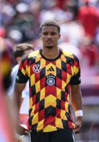 Fussball WM 2026 Testspiel USA - Deutschland