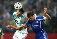 Fussball 1. Bundesliga: Schalke - Werder