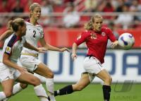 Fussball International Frauen Weltmeisterschaft