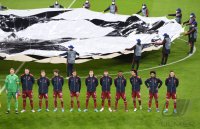 Fussball International CHL 21/22: FC Bayern Muenchen  - FC Salzburg