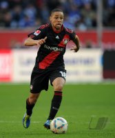 Fussball 1. Bundesliga, Saison 2011/2012: Leverkusen - Schalke