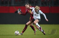 Fussball International Frauen Laenderspiel: Deutschland - Oesterreich