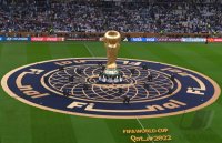 FUSSBALL WM 2022 Finale: Argentinien - Frankreich