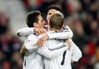 Fussball Internationales Testspiel Schweiz - Deutschland