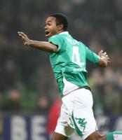 Fussball UEEA CUP: Werder - Braga