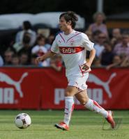 Fussball 1. Bundesliga   Stefano Celozzi  (VfB Stuttgart )