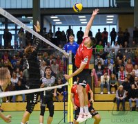 Volleyball 2. Bundesliga Saison 22/23: TV Rottenburg - GSVE Delitzsch