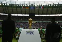 Fussball WM Finale ITA-FRA 2006