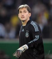 Fussball WM-Qualifikation: Deutschland, ADLER