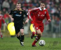 Fussball 1. Bundesliga:Bayern Muenchen - Energie Cottbus