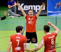 Volleyball 2. Bundesliga Saison 22/23: TV Rottenburg - TSV Mimmenhausen