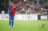 Fussball 1. Bundesliga:FC Basel - Young Boys Bern
