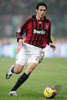 Fussball SERIE A , AC Mailand: KAKA