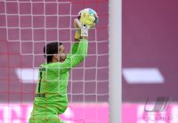 Fussball 1. Bundesliga Saison 20/21: FC Bayern Muenchen - TSG 1899 Hoffenheim