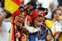 FUSSBALL EURO 2008: Kroatien - Deutschland