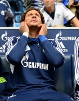 Fussball Saison 1. Bundesliga  Saison 2013/2014: FC Schalke 04 - FC Augsburg