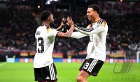 Fussball International Qualifikation WM 2026 
Deutschland - Slowakei