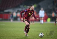 Fussball International Frauen Laenderspiel: Deutschland - Oesterreich