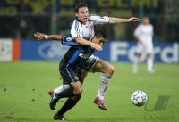 FUSSBALL  CHL    Inter Mailand  - FC Bayern Muenchen