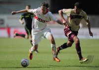Fussball 1. Bundesliga 10/11 :  VfB Stuttgart - Hannover 96