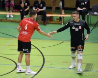 Volleyball 3. Liga Sued Maenner 2021/2022: TV Rottenburg  -  SV Fellbach