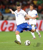 FUSSBALL WM 2010, VORRUNDE:  Kamerun - Holland