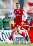 Fussball 2. Bundesliga: Mainz, FRIEDRICH Einzelaktion