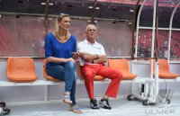 Fussball Audi Football Summer Tour China 2015 FC Bayern Muenchen