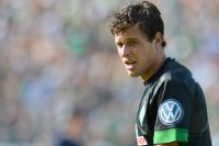 Fussball Saison 2012/2013 DFB Pokal; Zlatko Junuzovic (SV Werder Bremen)