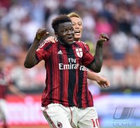 Fussball International Serie A 14/15:  JUBEL Sulley Ali Muntari (AC Mailand)