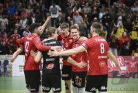 Volleyball 2. Bundesliga Saison 24/25: TV Rottenburg - SSG Langen