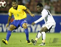 Fussball International  U 17 Weltmeisterschaft Achtelfinale