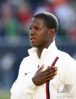 Fussball International Gold Cup Halbfinale Canada  - USA