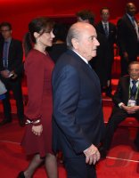 Fussball International 65. FIFA Kongress: Eroeffnung