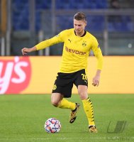 Fussball International CHL 20/21: Lazio Rom - Borussia Dortmund