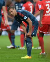 Fussball  1. Bundesliga  13/14: Mario Goetze (FC Bayern Muenchen)