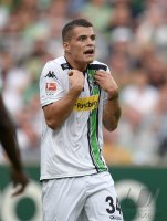 Fussball 1. Bundesliga Saison 2015/2016: SV Werder Bremen - Borussia Moenchengladbach