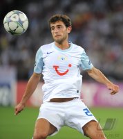 Fussball CHL  Saison 2011/2012:  Admir Mehmedi (FC Zuerich)