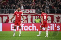 Fussball  DFB Pokal  2. Runde  Saison 2026/2027 FC Bayern Muenchen - 1. FC Magdeburg