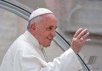 Rom Generalaudienz;  Papst Franziskus I.