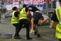 Fussball 1. Bundesliga Saisoneroeffung 22/23: Eintracht Frankfurt - FC Bayern Muenchen
