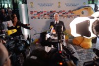 2014 FIFA World Cup, Preliminary Comptition Euro Zone Playoff Draw