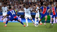 Fussball UEFA Supercup 2026 Paris Saint-Germain - Aston Villa