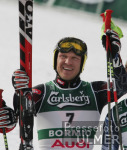 Ski Alpin; WM Bormio Riesenslalom Herren