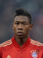 FUSSBALL INTERNATIONAL CHL VIERTELFINALE 12/13: David Alaba (FC Bayern Muenchen)