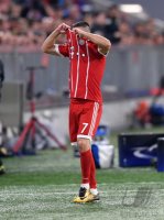 Fussball CHL 17/18 Gruppenphase: FC Bayern Muenchen - RSC Anderlecht