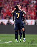 Fussball International CHL 23/24: FC Bayern Muenchen - Real Madrid