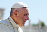 Rom Generalaudienz; Papst Franziskus I.