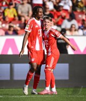 Fussball 1. Bundesliga Saison 25/26    Testspiel 
Grasshopper Club Zuerich - FC Bayern Muenchen