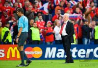 FUSSBALL EURO 2008: Schweiz - Tschechien